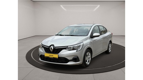495.000 TL PEŞİNATLA //KREDİLİ//SENETLİ //KREDİ KARTINA 12 AY TAKSİTLE// SATIŞ İMKANI (2021 MODEL RENAULT TALİANT OTOMATİK)