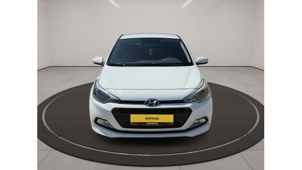 555.000 TL PEŞİNATLA //KREDİLİ//SENETLİ //KREDİ KARTINA 12 AY TAKSİTLE// SATIŞ İMKANI (2016 MODEL HYUNDAİ İ-20 OTOMATİK)