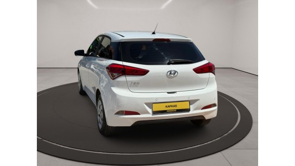 555.000 TL PEŞİNATLA //KREDİLİ//SENETLİ //KREDİ KARTINA 12 AY TAKSİTLE// SATIŞ İMKANI (2016 MODEL HYUNDAİ İ-20 OTOMATİK)