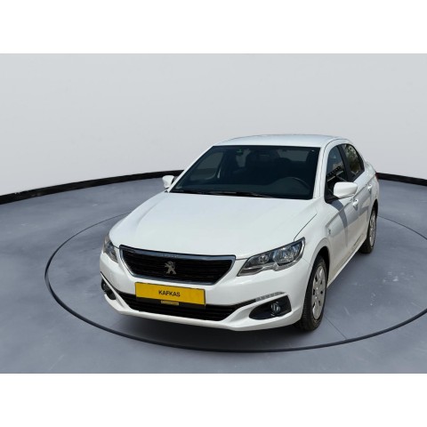 355.000 TL PEŞİNATLA //KREDİLİ//SENETLİ //KREDİ KARTINA 12 AY TAKSİTLE// SATIŞ İMKANI (2019 MODEL PEUGEOT 301)