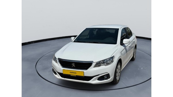 355.000 TL PEŞİNATLA //KREDİLİ//SENETLİ //KREDİ KARTINA 12 AY TAKSİTLE// SATIŞ İMKANI (2019 MODEL PEUGEOT 301)