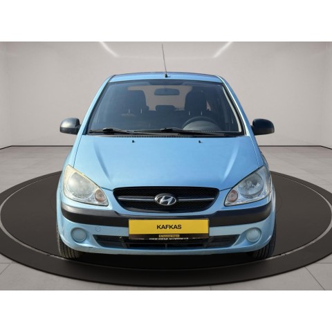 395.000 TL PEŞİNATLA //SENETLİ //KREDİ KARTINA 12 AY TAKSİTLE// SATIŞ İMKANI (2011 MODEL HYUNDAİ GETZ OTOMATİK) 395.000 TL PEŞİNATLA //SENETLİ //KREDİ KARTINA 12 AY TAKSİTLE// SATIŞ İMKANI (2011 MODEL HYUNDAİ GETZ OTOMATİK)