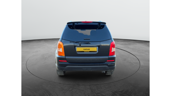 SANGGYONG  REXTON 275.000 TL PEŞİNATLA//48 AY KREDİ//KREDİ KARTINA 12 AY TAKSİT// 