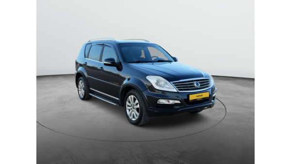 SANGGYONG  REXTON 275.000 TL PEŞİNATLA//48 AY KREDİ//KREDİ KARTINA 12 AY TAKSİT// 