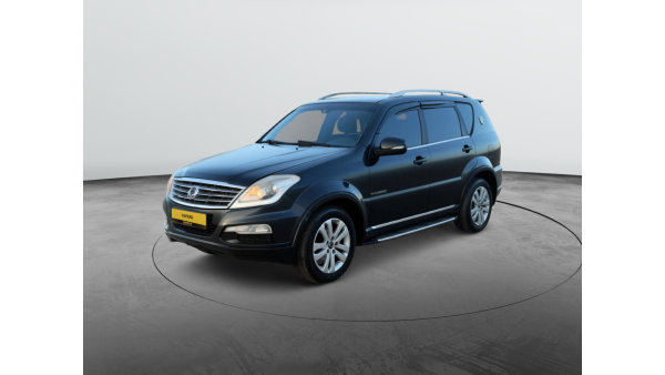 SANGGYONG  REXTON 275.000 TL PEŞİNATLA//48 AY KREDİ//KREDİ KARTINA 12 AY TAKSİT// 