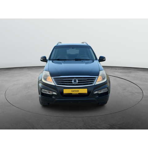 SANGGYONG  REXTON 275.000 TL PEŞİNATLA//48 AY KREDİ//KREDİ KARTINA 12 AY TAKSİT// 