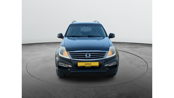 SANGGYONG  REXTON 275.000 TL PEŞİNATLA//48 AY KREDİ//KREDİ KARTINA 12 AY TAKSİT// 