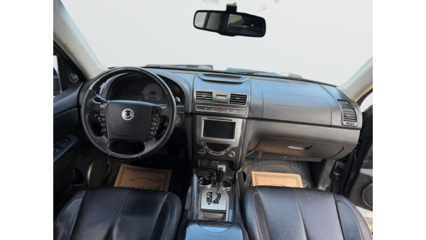 SANGGYONG  REXTON 275.000 TL PEŞİNATLA//48 AY KREDİ//KREDİ KARTINA 12 AY TAKSİT// 