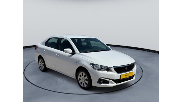 355.000 TL PEŞİNATLA //KREDİLİ//SENETLİ //KREDİ KARTINA 12 AY TAKSİTLE// SATIŞ İMKANI (2019 MODEL PEUGEOT 301)