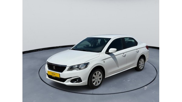 355.000 TL PEŞİNATLA //KREDİLİ//SENETLİ //KREDİ KARTINA 12 AY TAKSİTLE// SATIŞ İMKANI (2019 MODEL PEUGEOT 301)