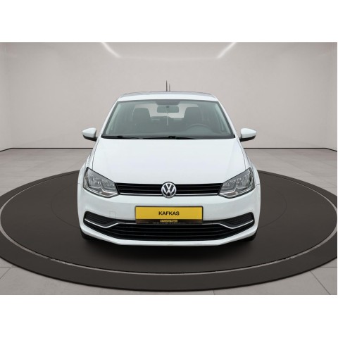 495.000 TL PEŞİNATLA //KREDİLİ//SENETLİ //KREDİ KARTINA 12 AY TAKSİTLE// SATIŞ İMKANI (2014 MODEL POLO OTOMATİK)