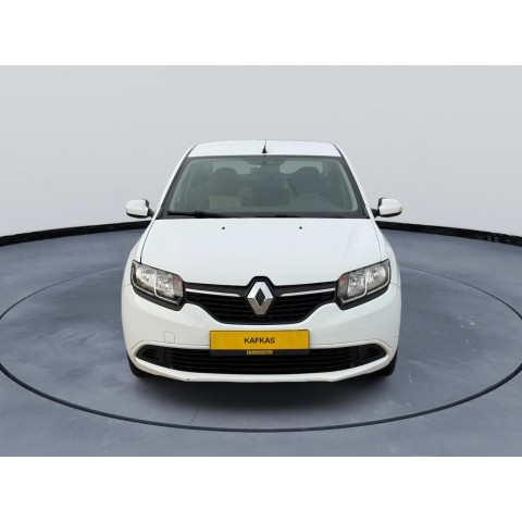 195.000 TL PEŞİNATLA //KREDİLİ//SENETLİ //KREDİ KARTINA 12 AY TAKSİTLE// SATIŞ İMKANI (2013 MODEL RENAULT SYMBOL)