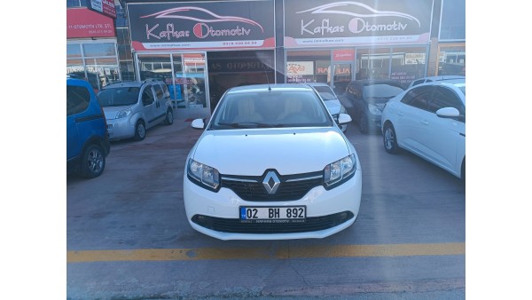 194.500 TL PEŞİNATLA //KREDİLİ//SENETLİ //KREDİ KARTINA 12 AY TAKSİTLE// SATIŞ İMKANI (2013 MODEL RENAULT SYMBOL 0,9 JOY)