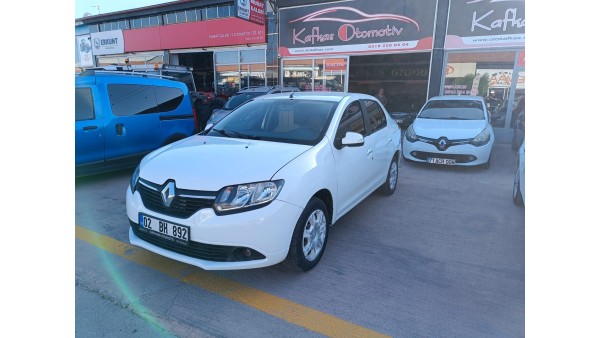 174.500 TL PEŞİNATLA //KREDİLİ//SENETLİ //KREDİ KARTINA 12 AY TAKSİTLE// SATIŞ İMKANI (2013 MODEL RENAULT SYMBOL 0,9 JOY)