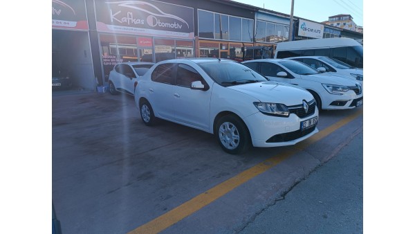 194.500 TL PEŞİNATLA //KREDİLİ//SENETLİ //KREDİ KARTINA 12 AY TAKSİTLE// SATIŞ İMKANI (2013 MODEL RENAULT SYMBOL 0,9 JOY)