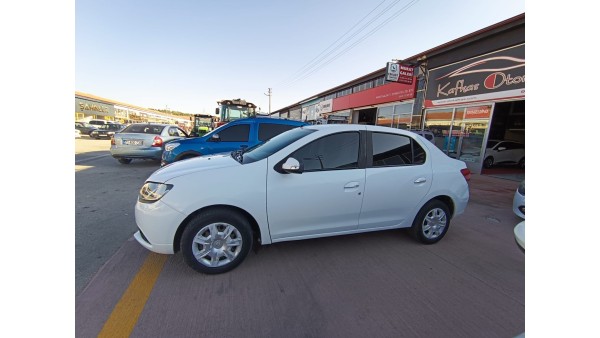 174.500 TL PEŞİNATLA //KREDİLİ//SENETLİ //KREDİ KARTINA 12 AY TAKSİTLE// SATIŞ İMKANI (2013 MODEL RENAULT SYMBOL 0,9 JOY)