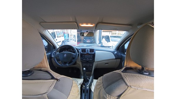 174.500 TL PEŞİNATLA //KREDİLİ//SENETLİ //KREDİ KARTINA 12 AY TAKSİTLE// SATIŞ İMKANI (2013 MODEL RENAULT SYMBOL 0,9 JOY)