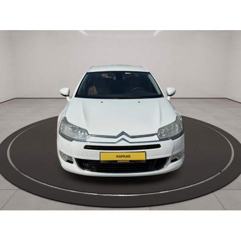 245.000 TL PEŞİNATLA //KREDİLİ//SENETLİ //KREDİ KARTINA 12 AY TAKSİTLE// SATIŞ İMKANI (2012 MODEL CİTROEN C5)