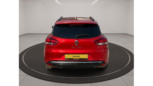 300.000 TL PEŞİNATLA //KREDİLİ//SENETLİ //KREDİ KARTINA 12 AY TAKSİTLE// SATIŞ İMKANI (2017 MODEL RENAULT CLİOSPORT)