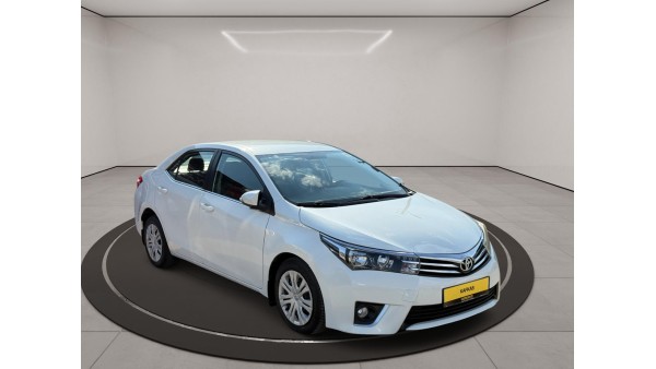 650.000 TL PEŞİNATLA //KREDİLİ//SENETLİ //KREDİ KARTINA 12 AY TAKSİTLE// SATIŞ İMKANI (2015 MODEL TOYOTA COROLLA OTOMATİK)