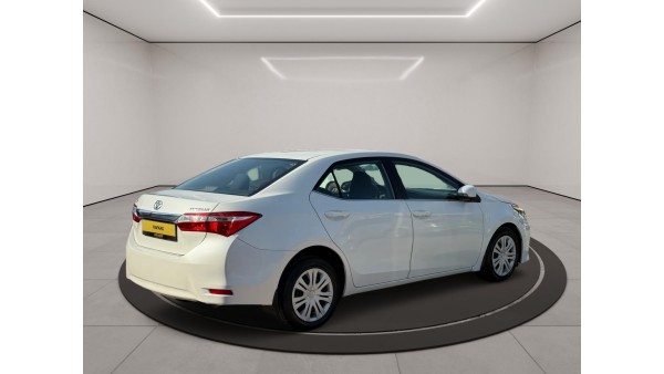 650.000 TL PEŞİNATLA //KREDİLİ//SENETLİ //KREDİ KARTINA 12 AY TAKSİTLE// SATIŞ İMKANI (2015 MODEL TOYOTA COROLLA OTOMATİK)