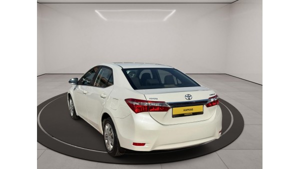 650.000 TL PEŞİNATLA //KREDİLİ//SENETLİ //KREDİ KARTINA 12 AY TAKSİTLE// SATIŞ İMKANI (2015 MODEL TOYOTA COROLLA OTOMATİK)
