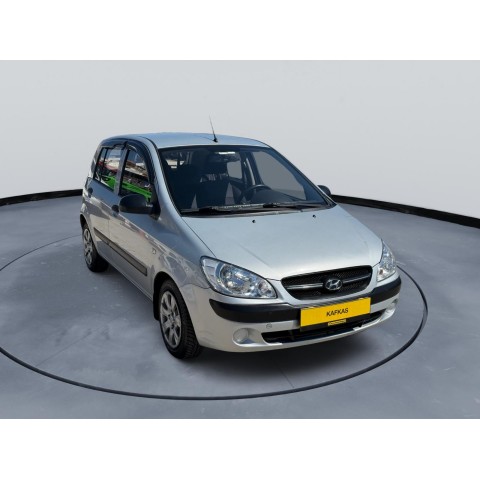 345.000 TL PEŞİNATLA //KREDİLİ//SENETLİ //KREDİ KARTINA 12 AY TAKSİTLE// SATIŞ İMKANI (2011 MODEL HYUNDAİ GETZ OTOMATİK)