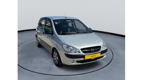 345.000 TL PEŞİNATLA //KREDİLİ//SENETLİ //KREDİ KARTINA 12 AY TAKSİTLE// SATIŞ İMKANI (2011 MODEL HYUNDAİ GETZ OTOMATİK)
