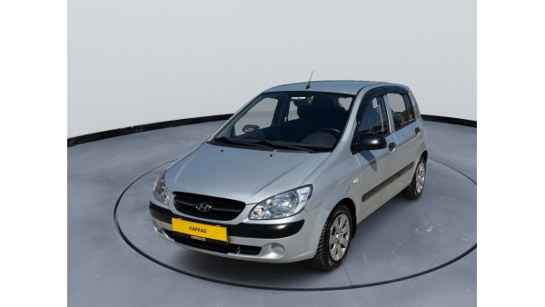 345.000 TL PEŞİNATLA //KREDİLİ//SENETLİ //KREDİ KARTINA 12 AY TAKSİTLE// SATIŞ İMKANI (2011 MODEL HYUNDAİ GETZ OTOMATİK)