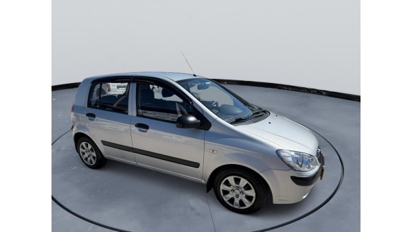 345.000 TL PEŞİNATLA //KREDİLİ//SENETLİ //KREDİ KARTINA 12 AY TAKSİTLE// SATIŞ İMKANI (2011 MODEL HYUNDAİ GETZ OTOMATİK)