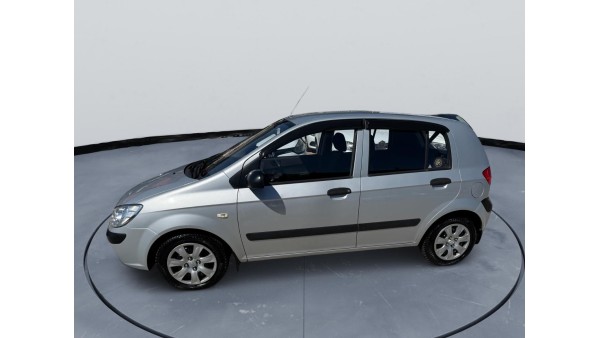 345.000 TL PEŞİNATLA //KREDİLİ//SENETLİ //KREDİ KARTINA 12 AY TAKSİTLE// SATIŞ İMKANI (2011 MODEL HYUNDAİ GETZ OTOMATİK)