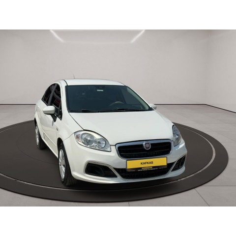 145.000 TL PEŞİNATLA //KREDİLİ//SENETLİ //KREDİ KARTINA 12 AY TAKSİTLE// SATIŞ İMKANI (2017 MODEL FIAT LİNEA)