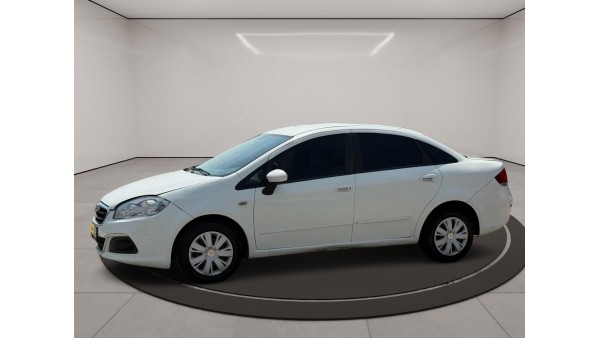 145.000 TL PEŞİNATLA //KREDİLİ//SENETLİ //KREDİ KARTINA 12 AY TAKSİTLE// SATIŞ İMKANI (2017 MODEL FIAT LİNEA)