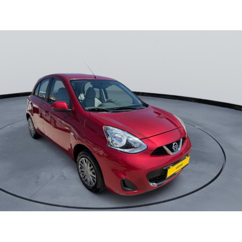 380.000 TL PEŞİNATLA //KREDİLİ//SENETLİ //KREDİ KARTINA 12 AY TAKSİTLE// SATIŞ İMKANI (2015 MODEL NİSSAN MİCRA OTOMATİK)