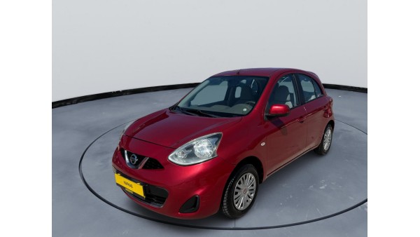 380.000 TL PEŞİNATLA //KREDİLİ//SENETLİ //KREDİ KARTINA 12 AY TAKSİTLE// SATIŞ İMKANI (2015 MODEL NİSSAN MİCRA OTOMATİK)