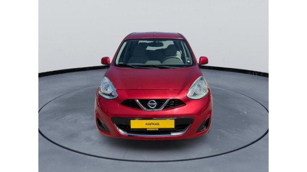 380.000 TL PEŞİNATLA //KREDİLİ//SENETLİ //KREDİ KARTINA 12 AY TAKSİTLE// SATIŞ İMKANI (2015 MODEL NİSSAN MİCRA OTOMATİK)