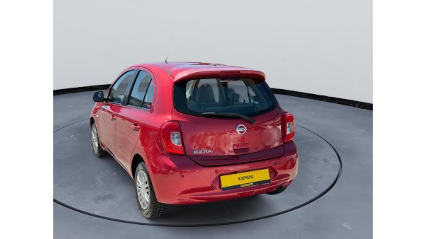 380.000 TL PEŞİNATLA //KREDİLİ//SENETLİ //KREDİ KARTINA 12 AY TAKSİTLE// SATIŞ İMKANI (2015 MODEL NİSSAN MİCRA OTOMATİK)