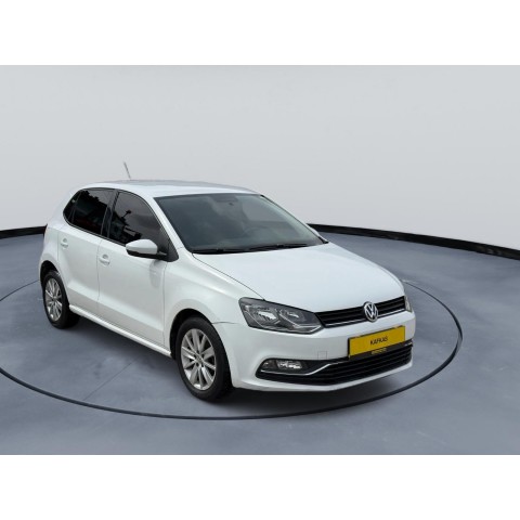 400.000 TL PEŞİNATLA //KREDİLİ//SENETLİ //KREDİ KARTINA 12 AY TAKSİTLE// SATIŞ İMKANI (2016 MODEL POLO OTOMATİK)