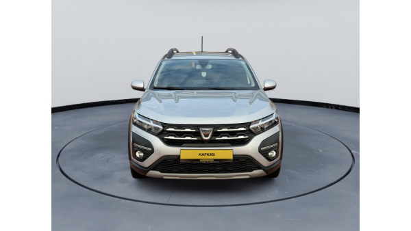 DACIA SANDERO STEPWAY 500.000TL PEŞİNATLA//KREDİLİ//SENETLİ//K.KARTINA 12 AY TAKSİTLE