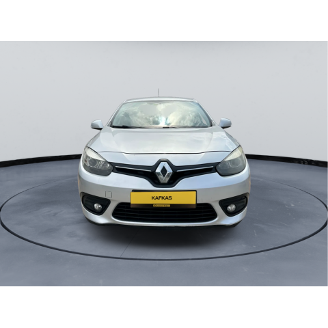 RENAULT FLUENCE 315.000TL PEŞİNATLA KREDİLİ//SENETLİ//K.KARTINA 12 AY TAKSİTLE