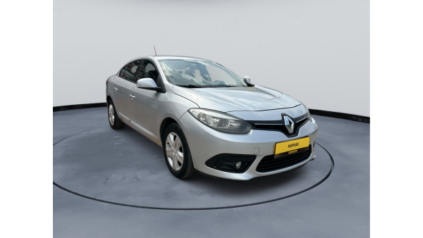 RENAULT FLUENCE 315.000TL PEŞİNATLA KREDİLİ//SENETLİ//K.KARTINA 12 AY TAKSİTLE