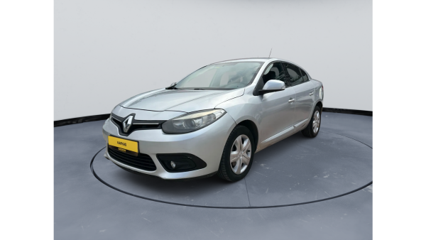 RENAULT FLUENCE 315.000TL PEŞİNATLA KREDİLİ//SENETLİ//K.KARTINA 12 AY TAKSİTLE