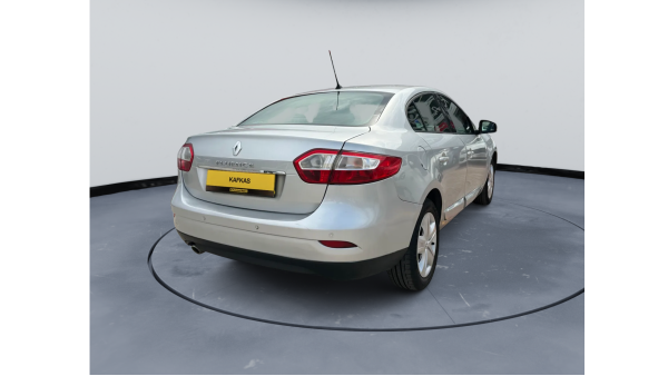 RENAULT FLUENCE 315.000TL PEŞİNATLA KREDİLİ//SENETLİ//K.KARTINA 12 AY TAKSİTLE