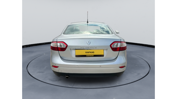 RENAULT FLUENCE 315.000TL PEŞİNATLA KREDİLİ//SENETLİ//K.KARTINA 12 AY TAKSİTLE