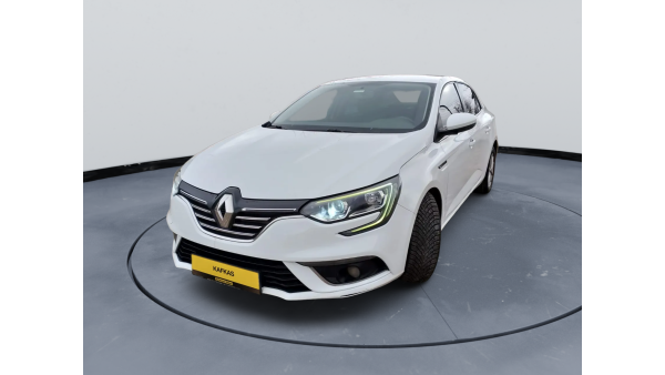 RENAULT MEGANE 550.000 TL PEŞİNATLA//KREDİLİ//SENETLİ// K.KARTINA 12 AY TAKSİT