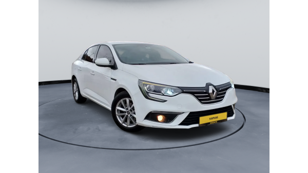 RENAULT MEGANE 550.000 TL PEŞİNATLA//KREDİLİ//SENETLİ// K.KARTINA 12 AY TAKSİT
