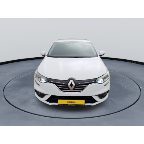 RENAULT MEGANE 550.000 TL PEŞİNATLA//KREDİLİ//SENETLİ// K.KARTINA 12 AY TAKSİT
