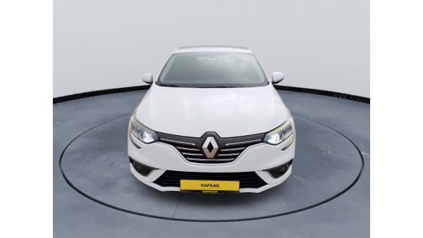 RENAULT MEGANE 550.000 TL PEŞİNATLA//KREDİLİ//SENETLİ// K.KARTINA 12 AY TAKSİT