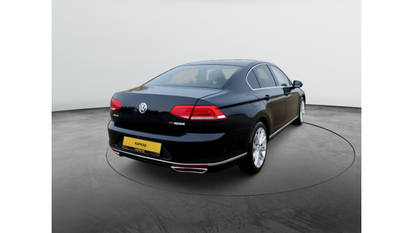 VOLKSWAGEN PASSAT SİYAH 645.000 TL PEŞİNATLA//KREDİLİ//SENETLİ//K.KARTINA 12 TAKSİT