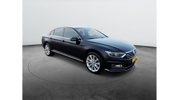 VOLKSWAGEN PASSAT SİYAH 645.000 TL PEŞİNATLA//KREDİLİ//SENETLİ//K.KARTINA 12 TAKSİT